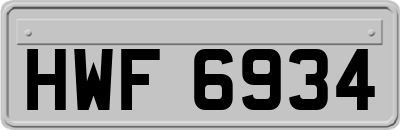 HWF6934