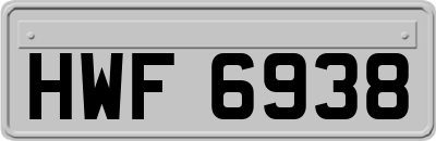 HWF6938