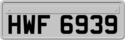 HWF6939