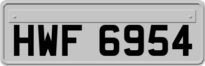 HWF6954