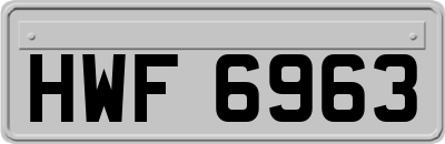 HWF6963