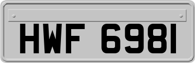 HWF6981