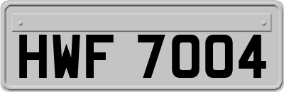 HWF7004
