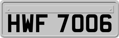 HWF7006