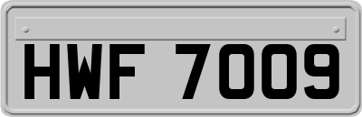 HWF7009