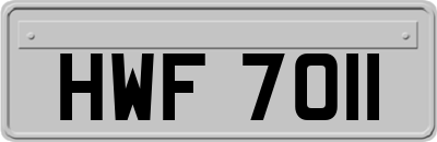 HWF7011