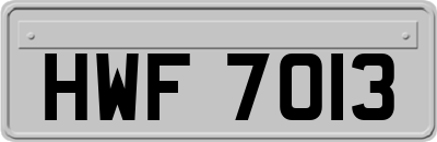 HWF7013