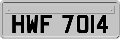 HWF7014