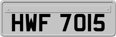 HWF7015