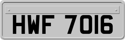 HWF7016