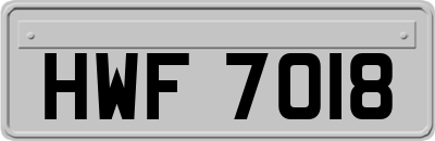 HWF7018