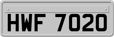 HWF7020