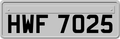HWF7025