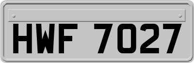HWF7027