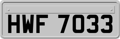 HWF7033