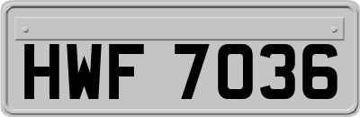 HWF7036