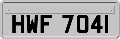 HWF7041