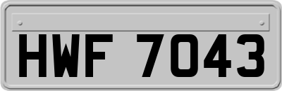 HWF7043