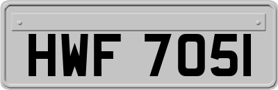 HWF7051