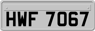 HWF7067