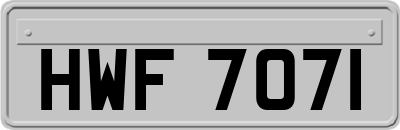 HWF7071