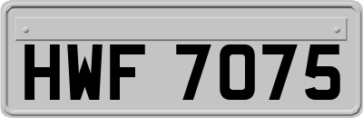 HWF7075