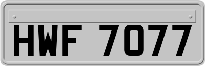 HWF7077