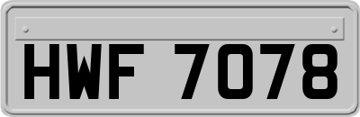 HWF7078