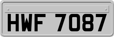 HWF7087