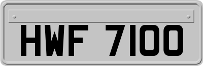 HWF7100