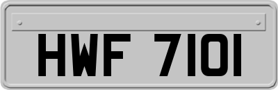 HWF7101