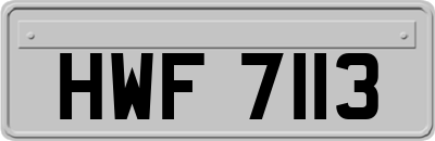 HWF7113