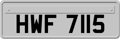 HWF7115