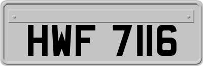 HWF7116