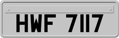 HWF7117