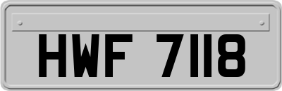HWF7118