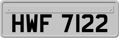 HWF7122