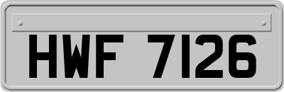 HWF7126