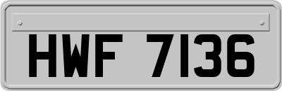 HWF7136
