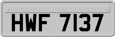 HWF7137