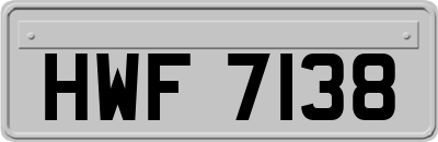 HWF7138