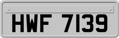 HWF7139