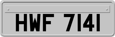 HWF7141
