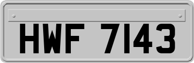 HWF7143