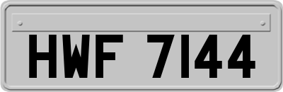 HWF7144