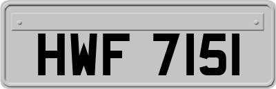 HWF7151