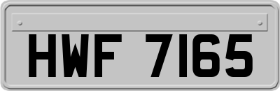 HWF7165