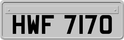 HWF7170