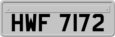 HWF7172