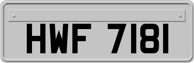 HWF7181